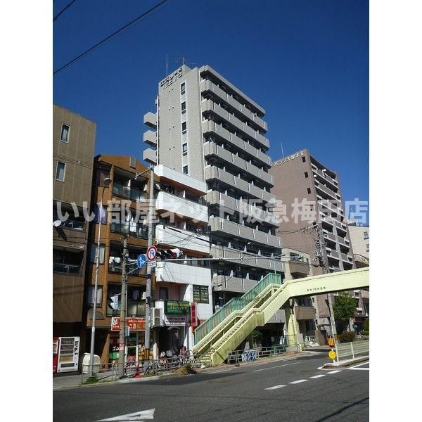 エスリード塚本第弐の外観画像