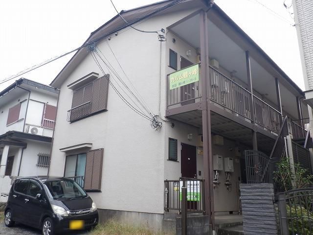 カルム鶴ヶ峰の外観画像