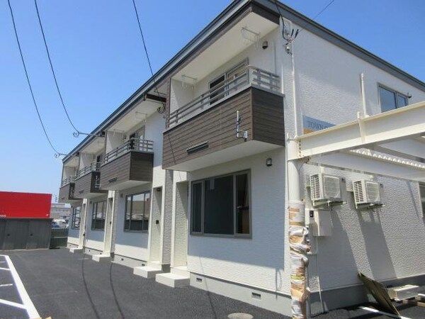 TOWN Quattroの外観画像