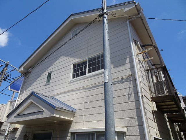 シティフラット浜田山の外観画像