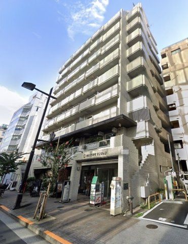 朝日六番町マンションの外観画像