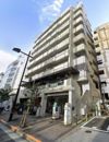 朝日六番町マンションの外観画像
