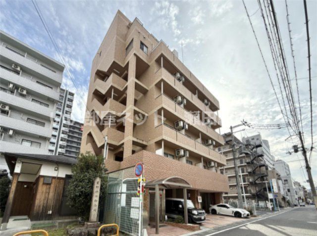 サンセール瀬田の外観画像