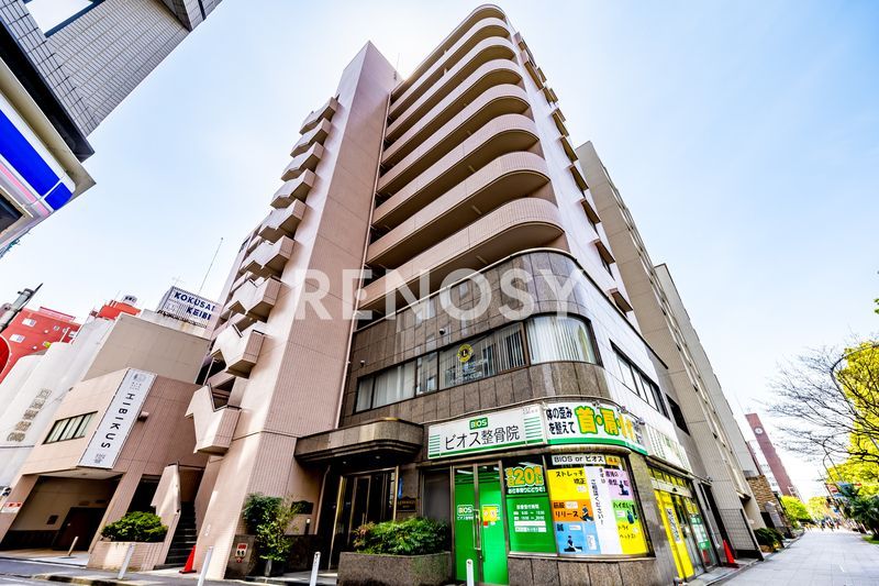 パークノヴァ伊勢佐木長者町の外観画像