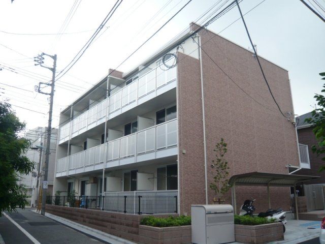 悠和の外観画像