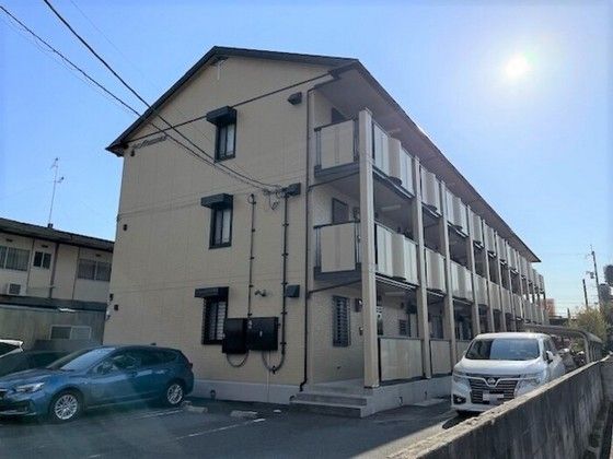 ウイングMISAWAⅢの外観画像
