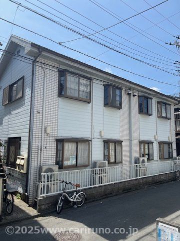 ペアパレスふじみ野の外観画像