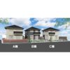 仮称 おおたかの森東3丁目戸建貸家 B棟の外観画像