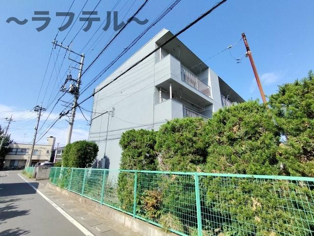 太田コーポの外観画像