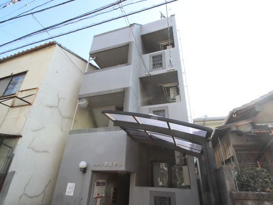 セポ広島駅西の外観画像