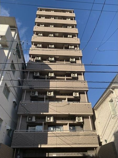 グレイス今池の外観画像