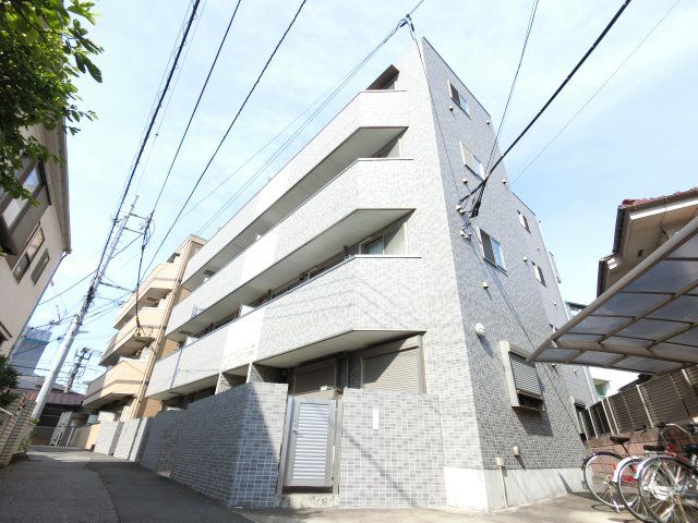 プランドール千葉の外観画像