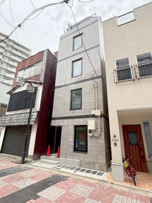 「楽器可マンション」インス・トリューメンⅢの外観画像
