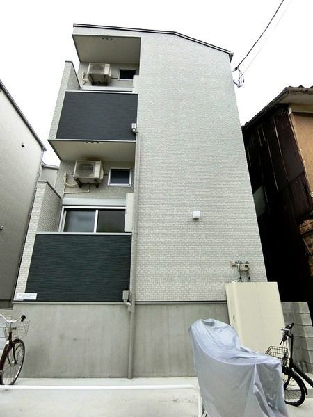 Malva椥辻の外観画像