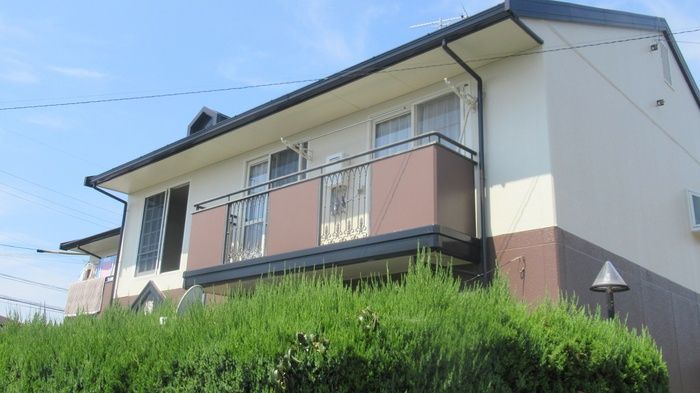 トゥインクル塔乃本 Aの外観画像