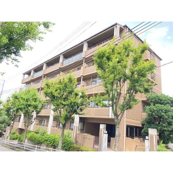 ニチゴマンション2の外観画像