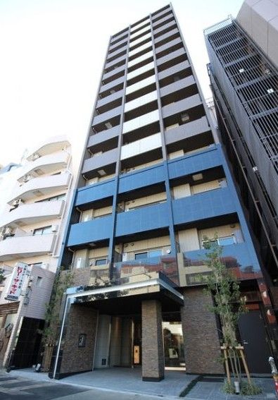 コンシェリア新宿 HILLSIDE SQUAREの外観画像