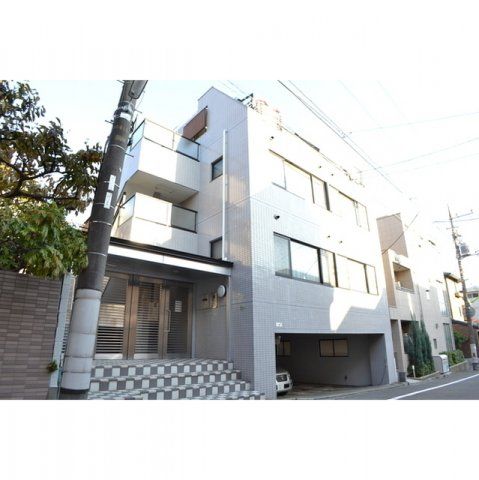NS GATE 用賀の外観画像