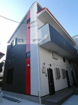 E-style横浜根岸の外観画像