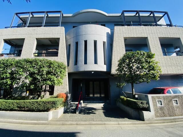 アルクレアの外観画像