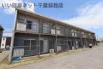 シティウィングAの外観画像