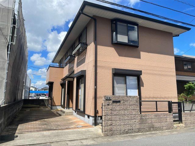 泉田貸家の外観画像