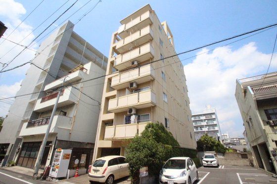 ピュア京町の外観画像