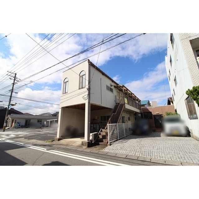 コーポ池田の外観画像