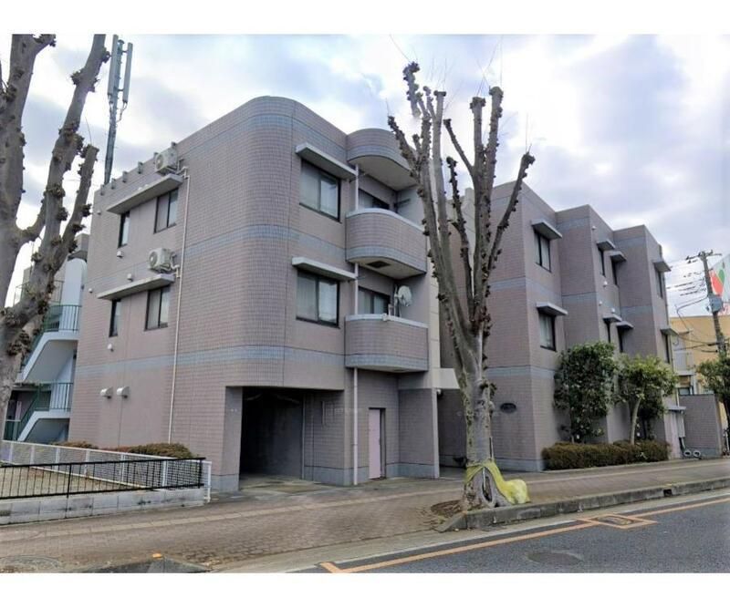 サロマ壱番館の外観画像