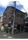 フラワーハイツ（西尾久）の外観画像