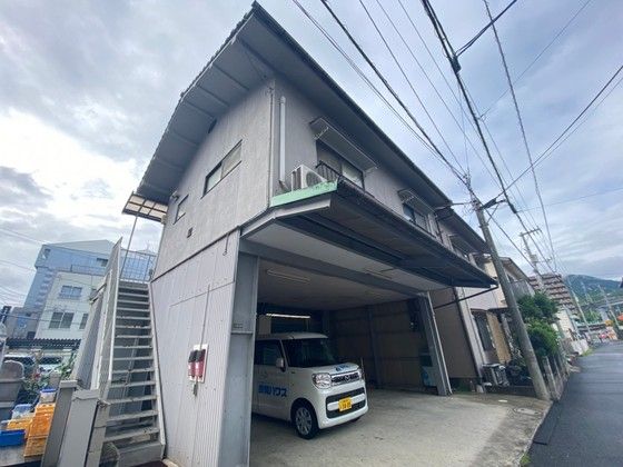 大町東アパートの外観画像