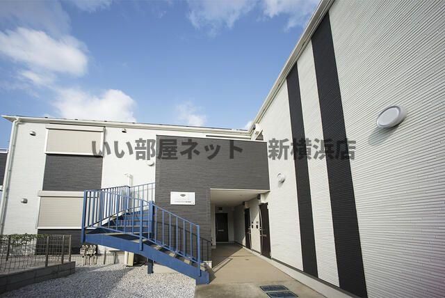 ダイヤモンドヒルズ横浜原宿Ⅰの外観画像