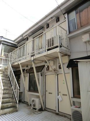 カーサ駒込の外観画像