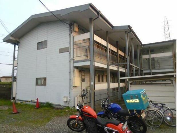 メゾン・ド・グリューの外観画像