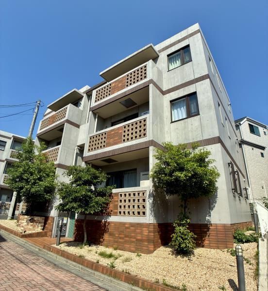WELL House 東大井の外観画像