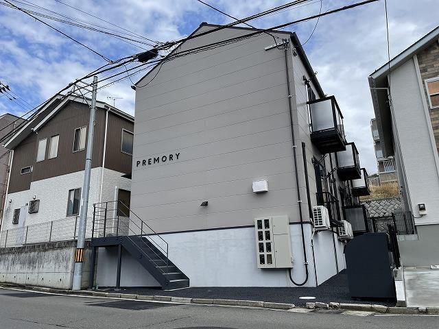 プレモリー小松島の外観画像