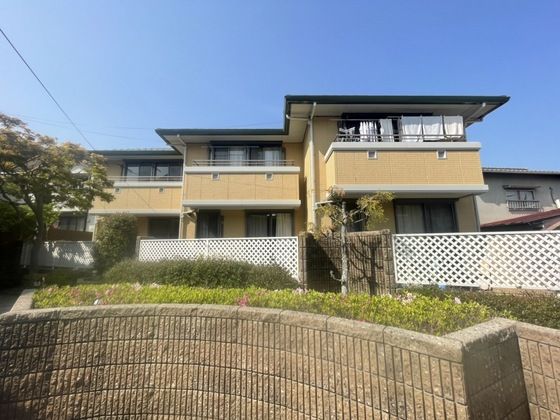 グランバリエ己斐 A棟の外観画像