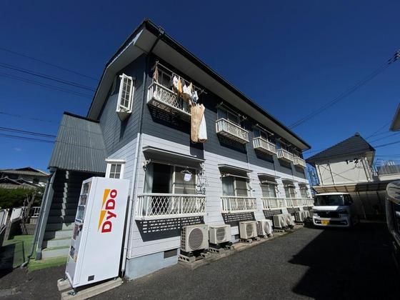 コーポ光の外観画像
