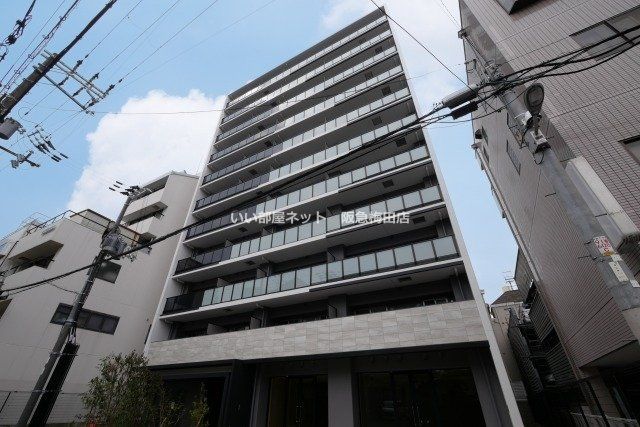アーバネックス中崎町Ⅱの外観画像