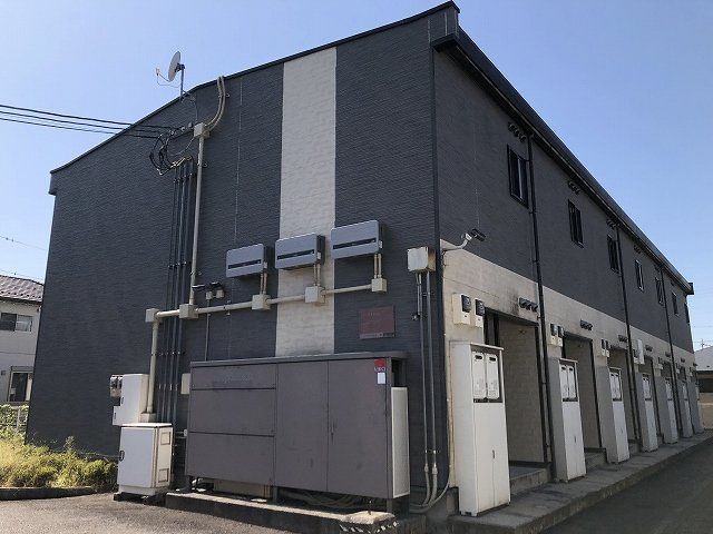 レオパレス城東の外観画像