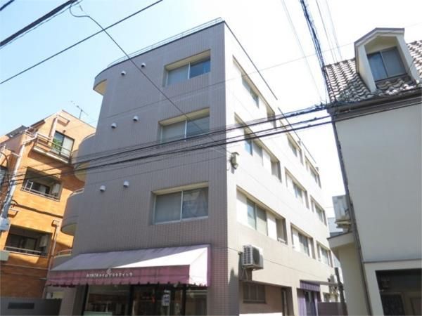 SKマンションの外観画像