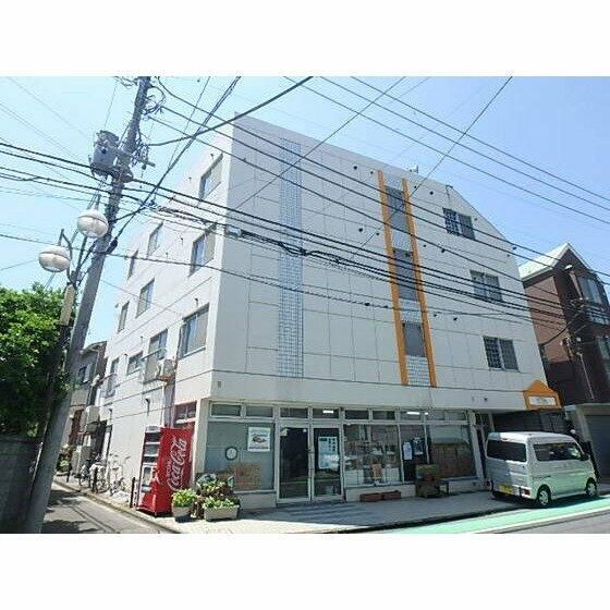 メゾンベジタブルの外観画像