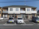 西深津ハイツ C棟の外観画像