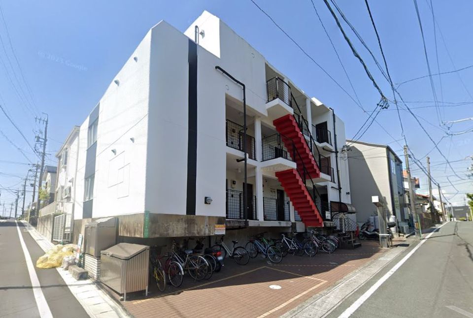 城北セブンティーンの外観画像