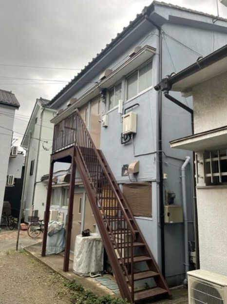 せなみ荘の外観画像