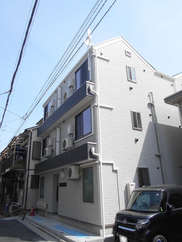 グローリア北千住の外観画像