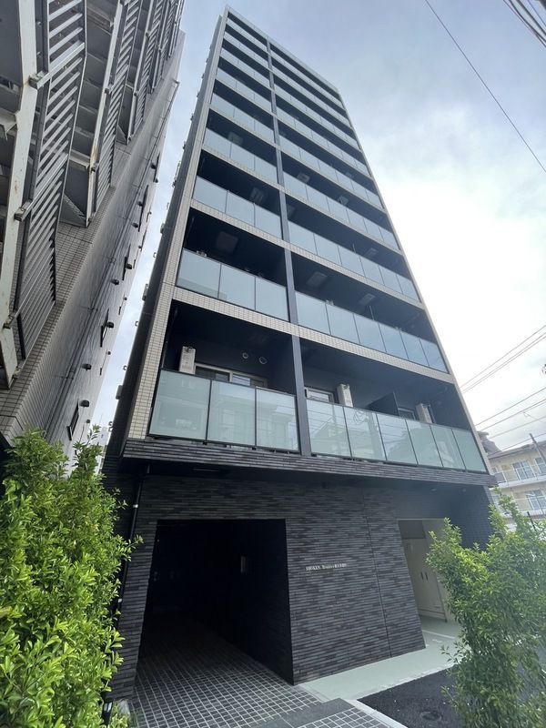 SHOKEN Residence横浜浅間町の外観画像