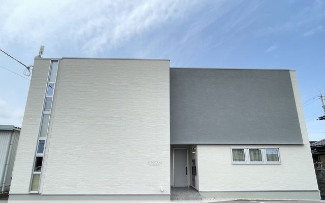 INTEGRAL向新庄の外観画像