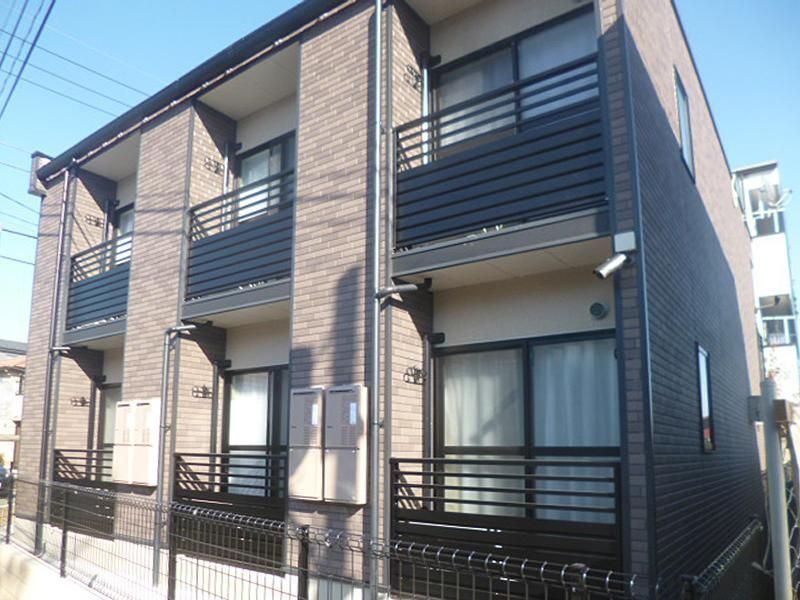 ゼフィールの外観画像