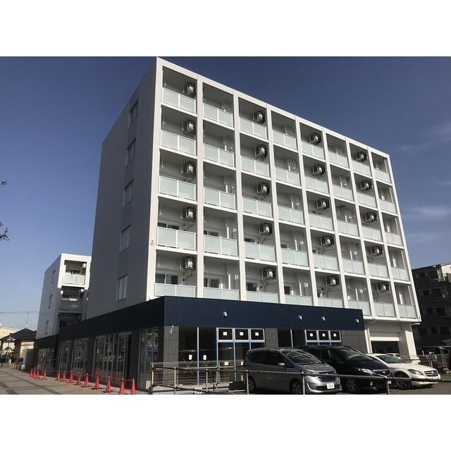 オリンピアの外観画像